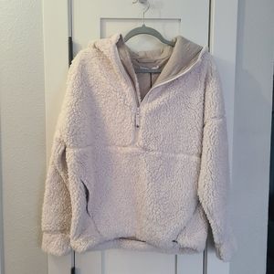 Prana “Permafrost” Half Zip Pullover - Medium